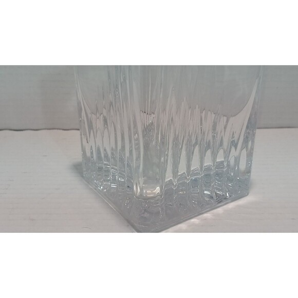 Cristal de France Crystal  Decanter w/ Stopper - Picture 6 of 9